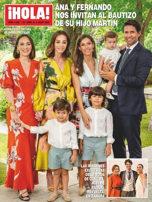 HOLA - Magazine